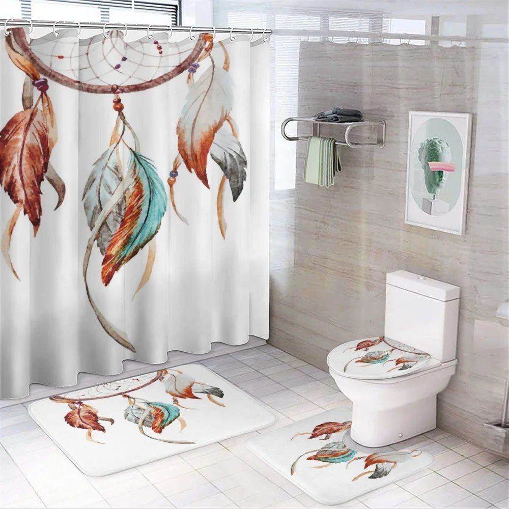 Traditional American — 4-Piece Bathroom Set preview