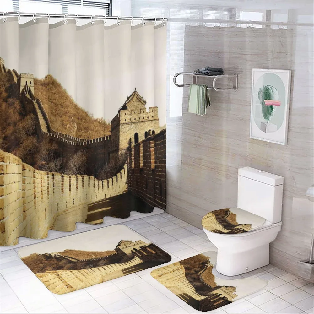 Stones Mountain — 4-Piece Bathroom Set preview