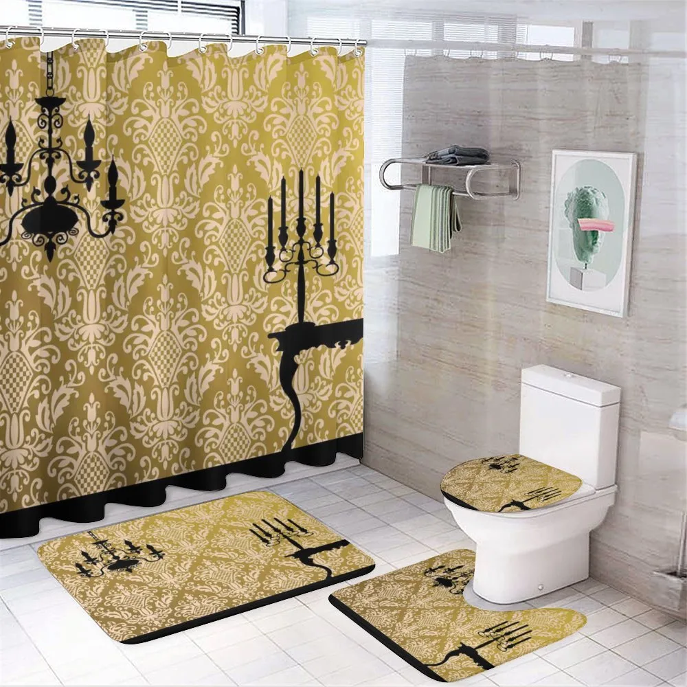 Victorian Style Room — 4-Piece Bathroom Set preview