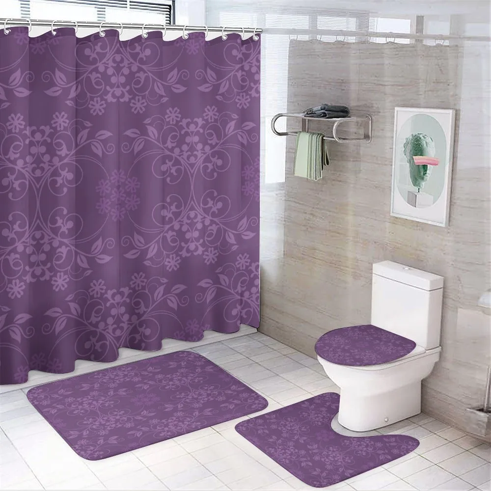 Arrangement Ornament — 4-Piece Bathroom Set preview