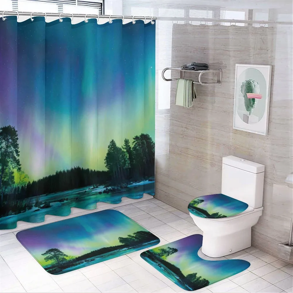 Lake Forest Woods — 4-Piece Bathroom Set preview