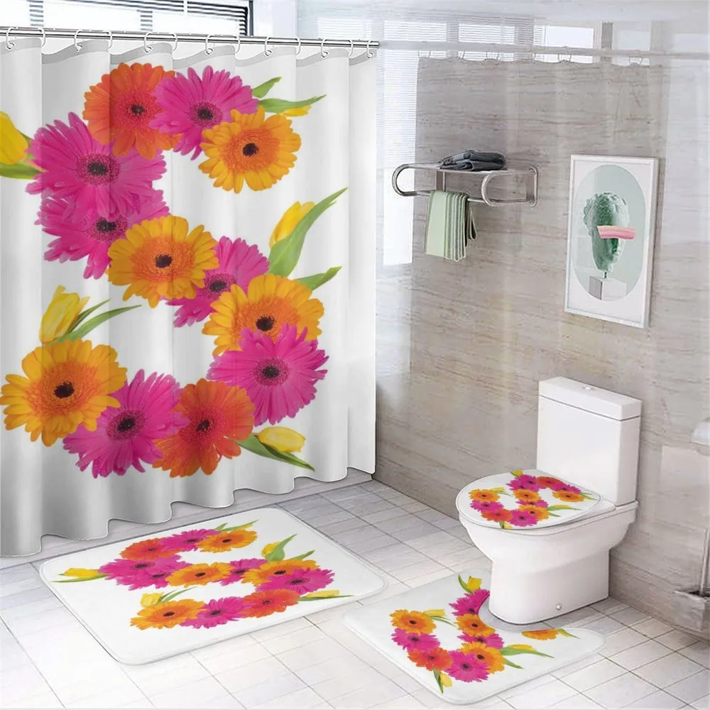 Essence of Nature — 4-Piece Bathroom Set preview