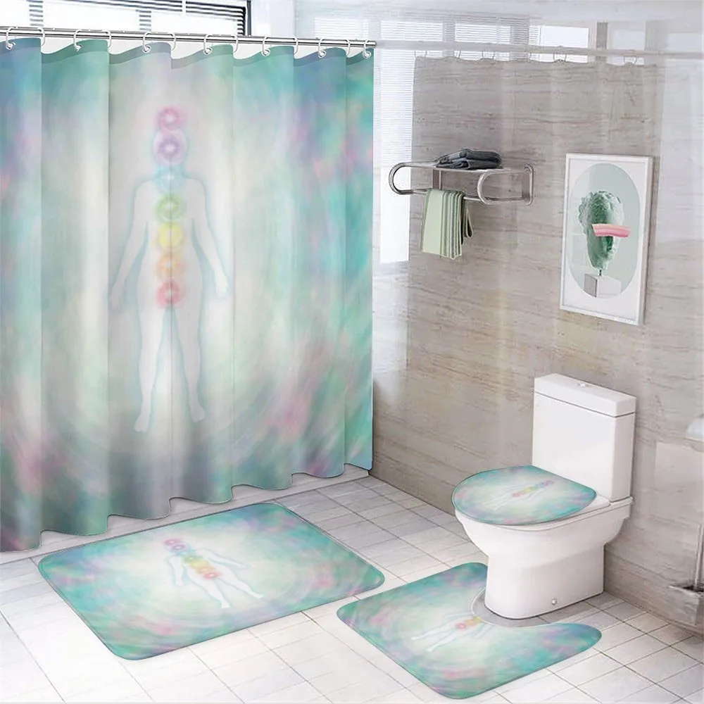 Aurela Energy Balance — 4-Piece Bathroom Set preview