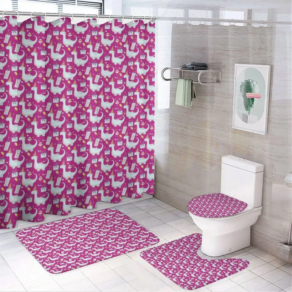 Birthday Theme Gift Boxes — 4-Piece Bathroom Set preview