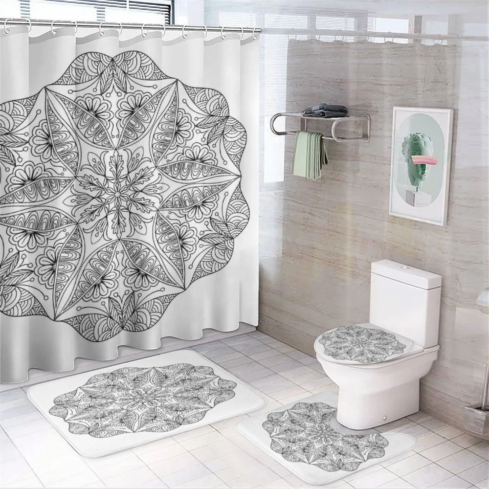 Cosmos — 4-Piece Bathroom Set preview