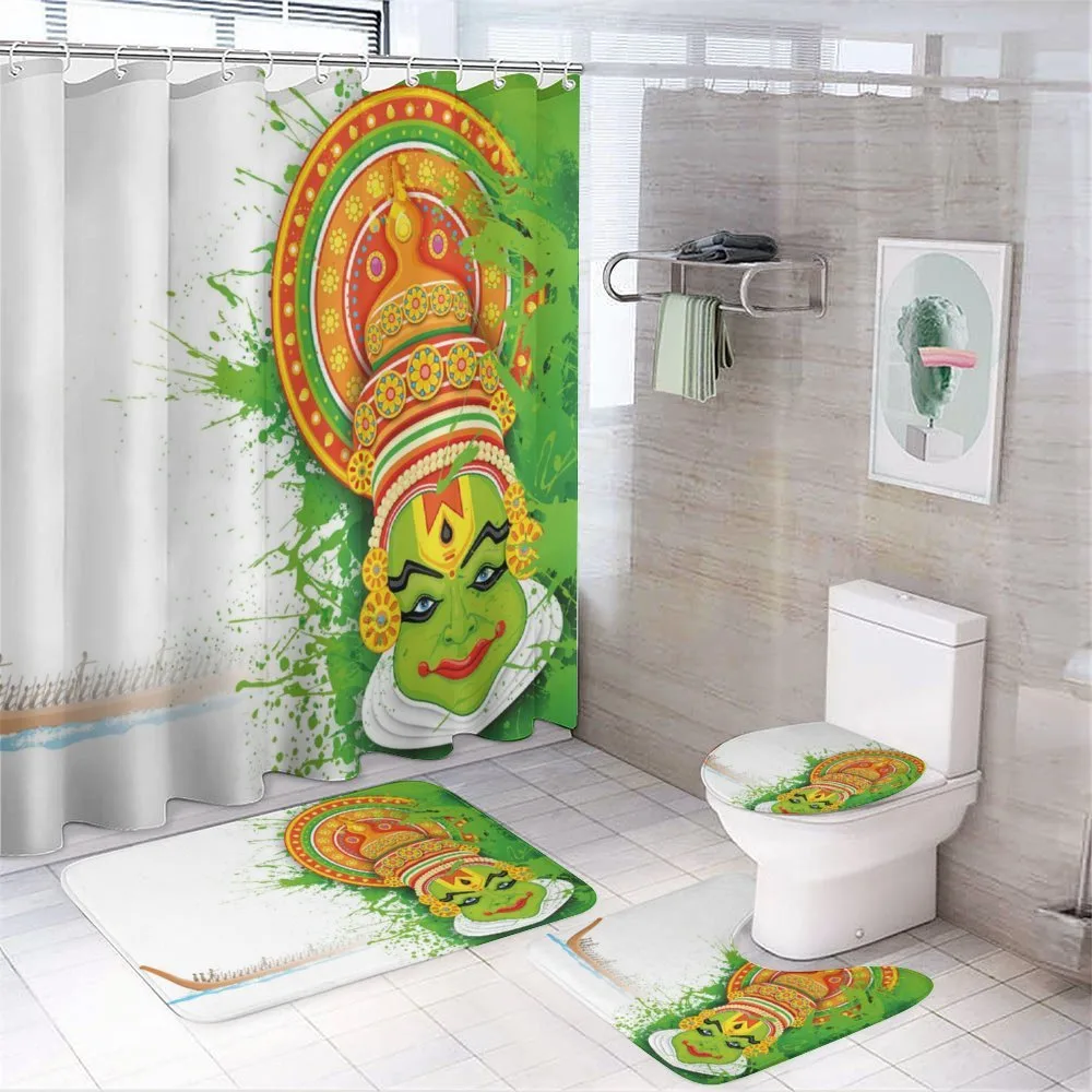 Dance Figure — 4-Piece Bathroom Set preview