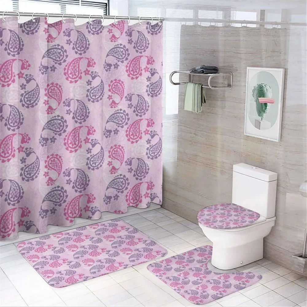 Art Effects — 4-Piece Bathroom Set preview