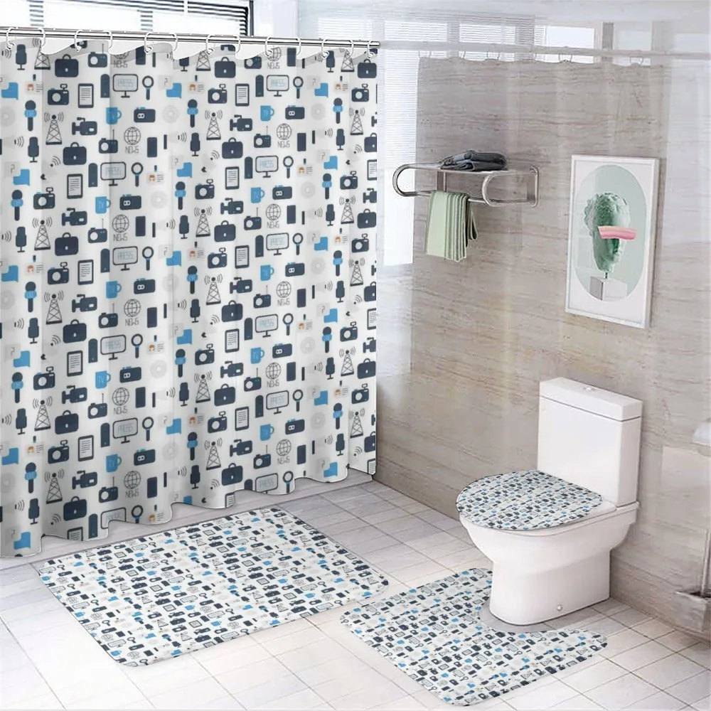 Media TV — 4-Piece Bathroom Set preview