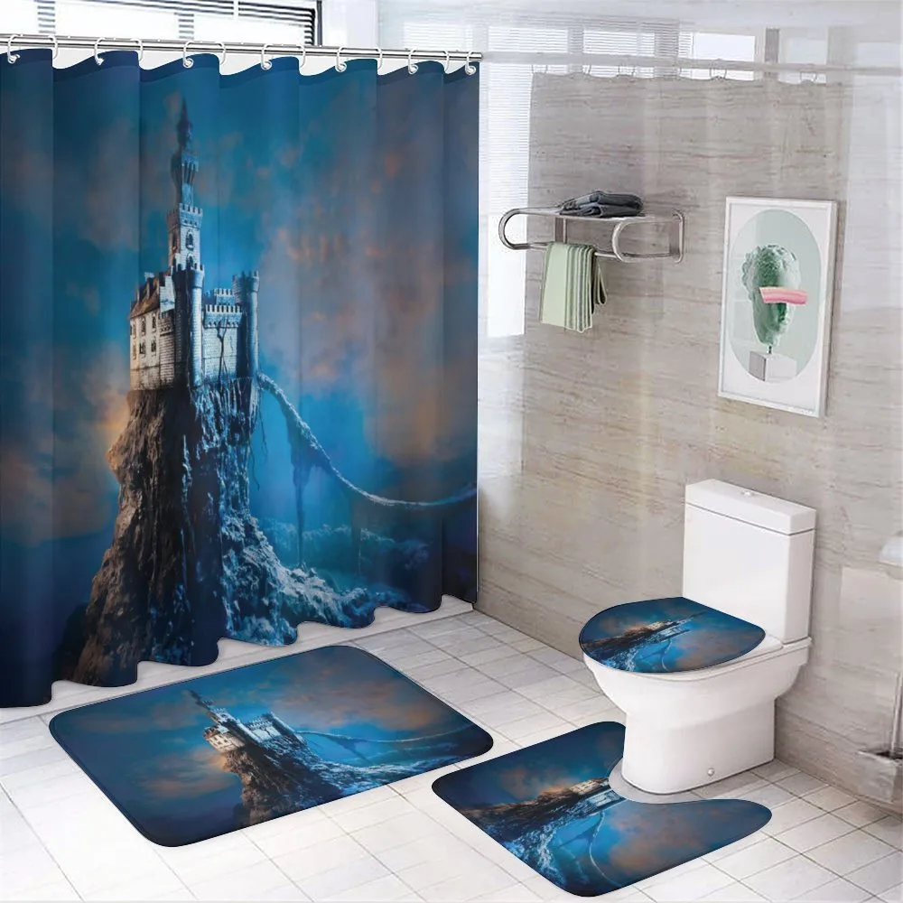 Castle Hill Top — 4-Piece Bathroom Set preview