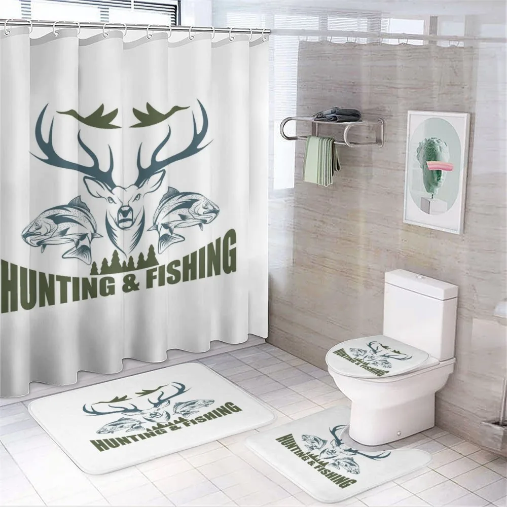 Emblem — 4-Piece Bathroom Set preview