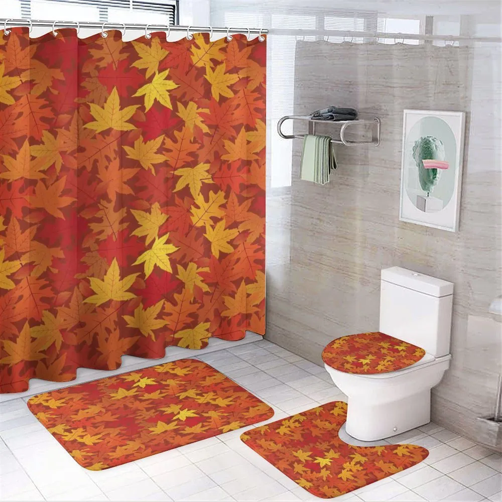 Nature Designs — 4-Piece Bathroom Set preview