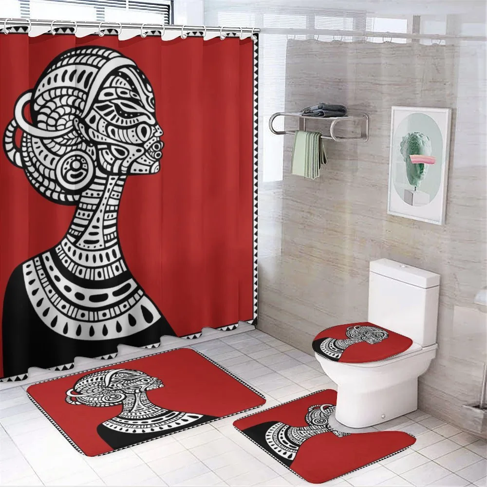 Ethno — 4-Piece Bathroom Set preview