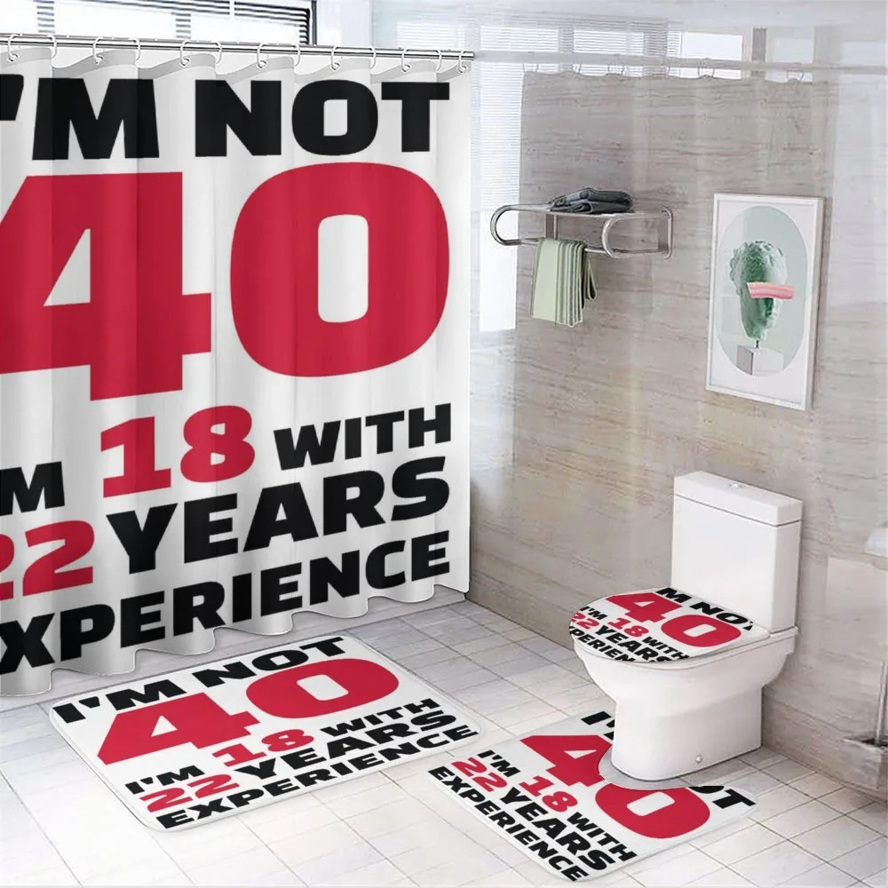 Feel 18 Words 4-Piece Bathroom Set product video