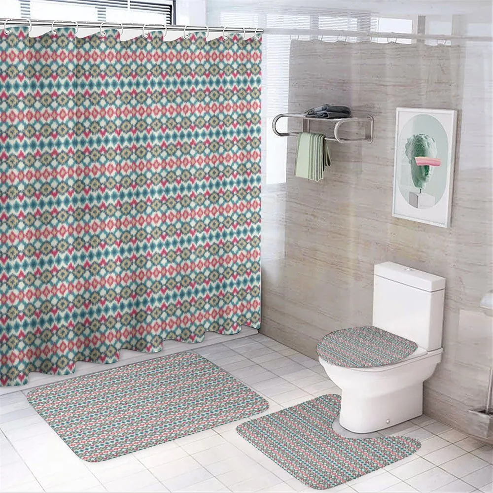 Mexican Native — 4-Piece Bathroom Set preview