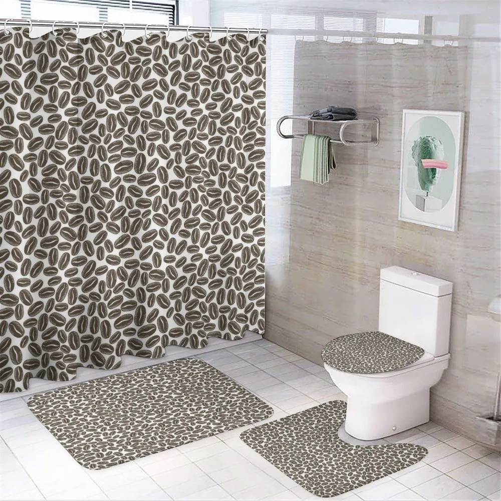 Robust Morning Taste — 4-Piece Bathroom Set preview