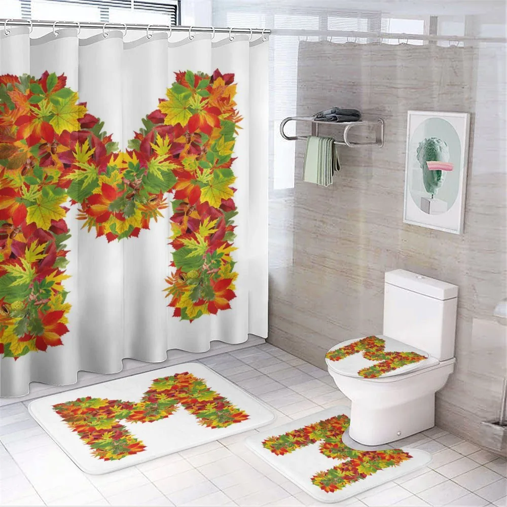 Fall Elements Capital — 4-Piece Bathroom Set preview