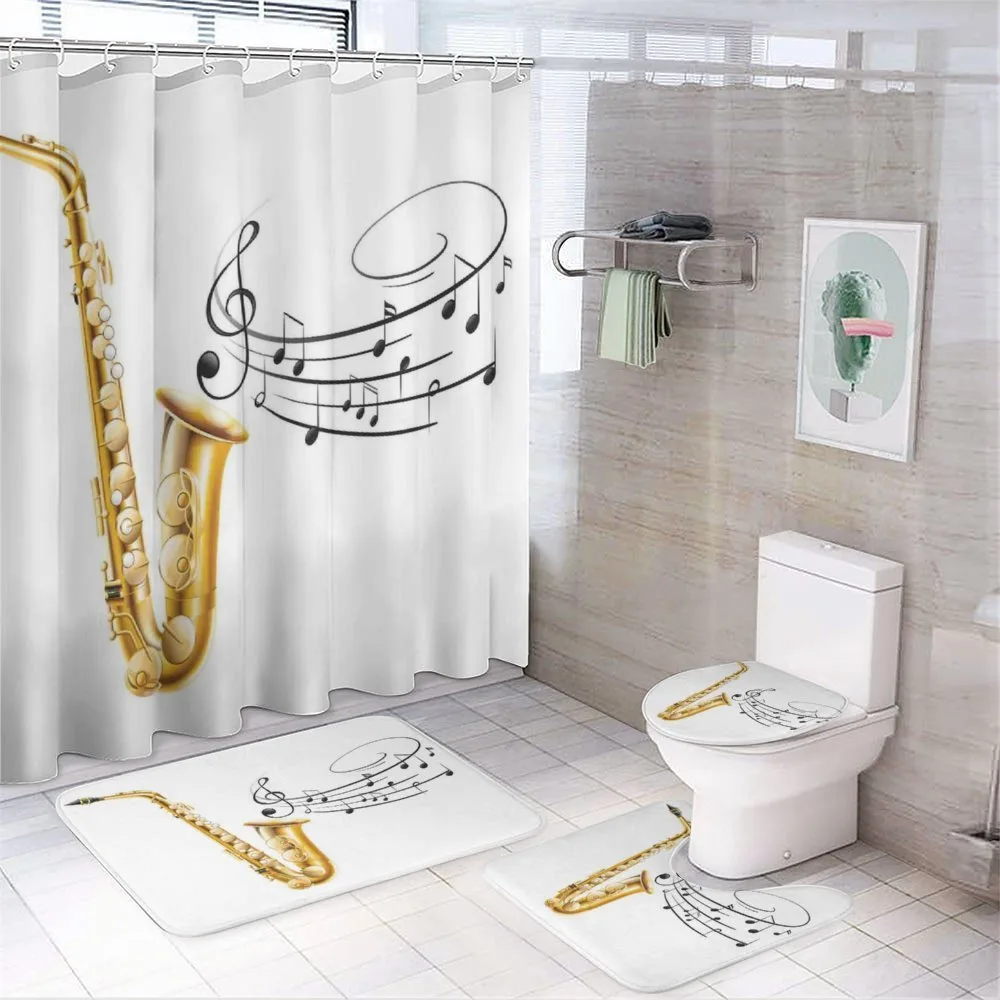 Template Solo Vibes — 4-Piece Bathroom Set preview