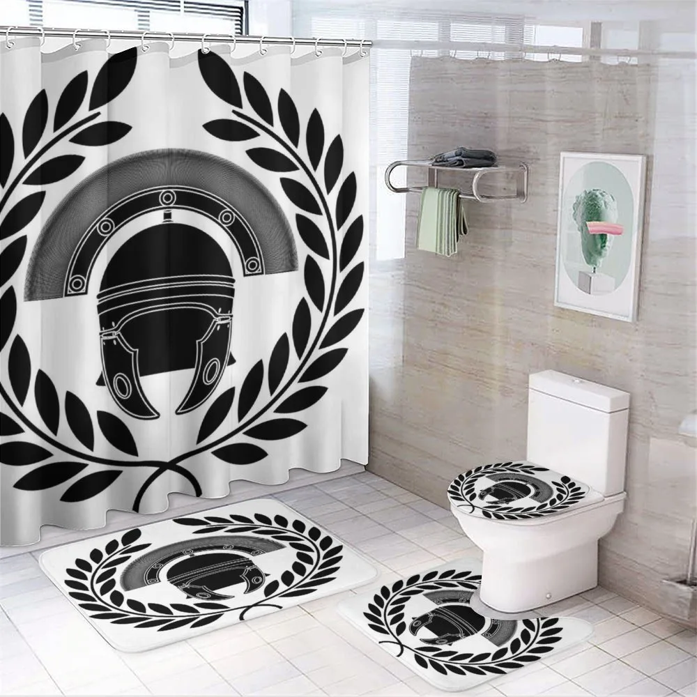 Greek 4-Piece Bathroom Set product video