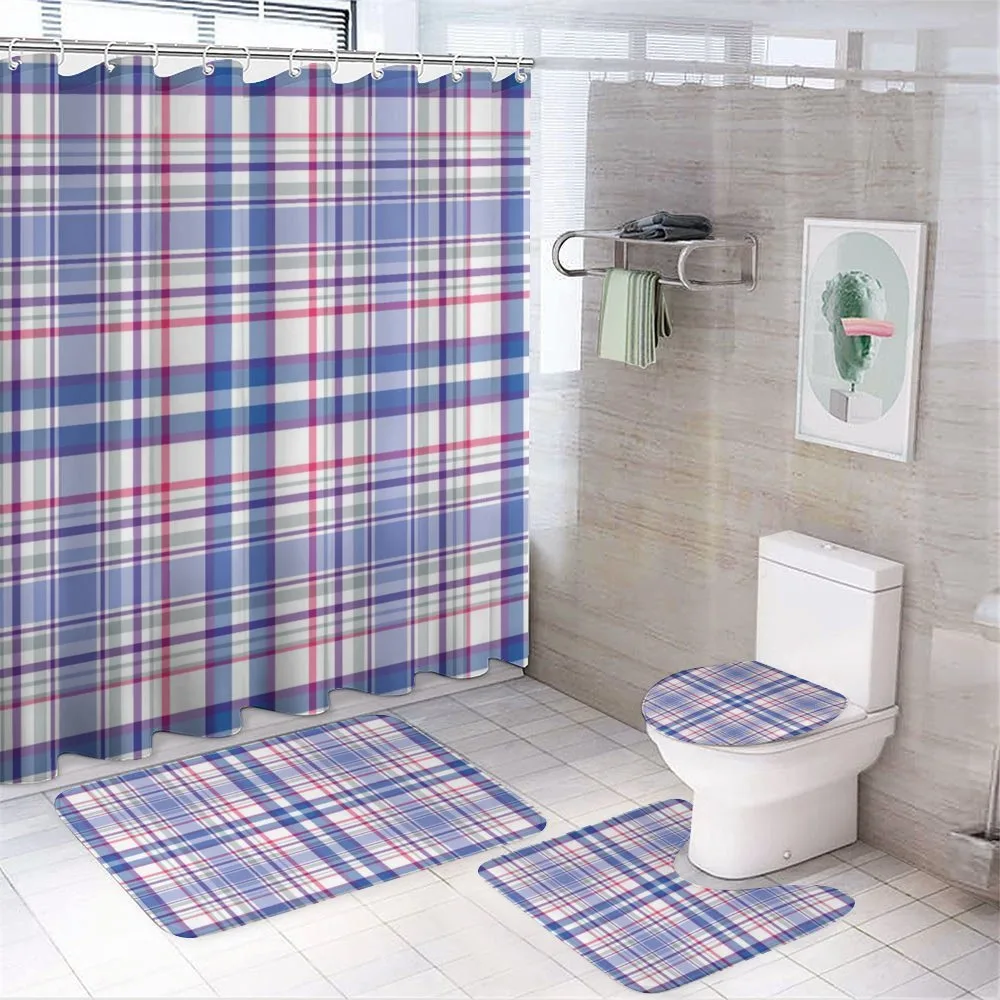 Country Style Soft — 4-Piece Bathroom Set preview