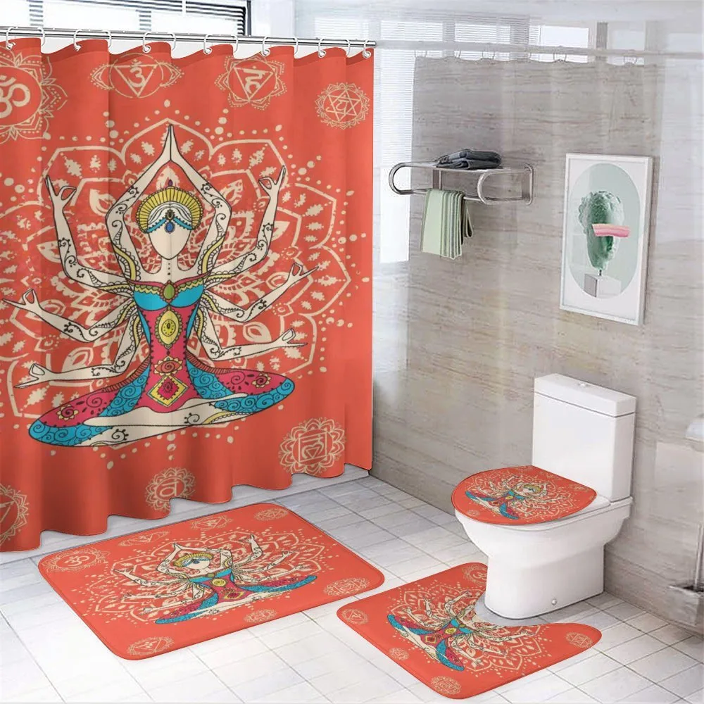 Discipline Costume — 4-Piece Bathroom Set preview