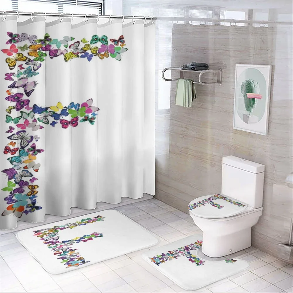 Exotic Climate Nature 4-Piece Bathroom Set product video