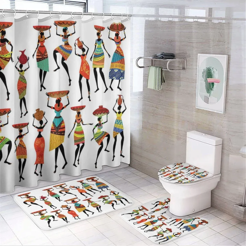 Women — 4-Piece Bathroom Set preview