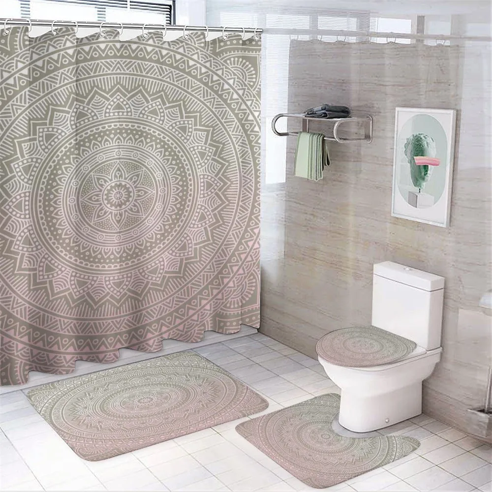 Themes Native — 4-Piece Bathroom Set preview