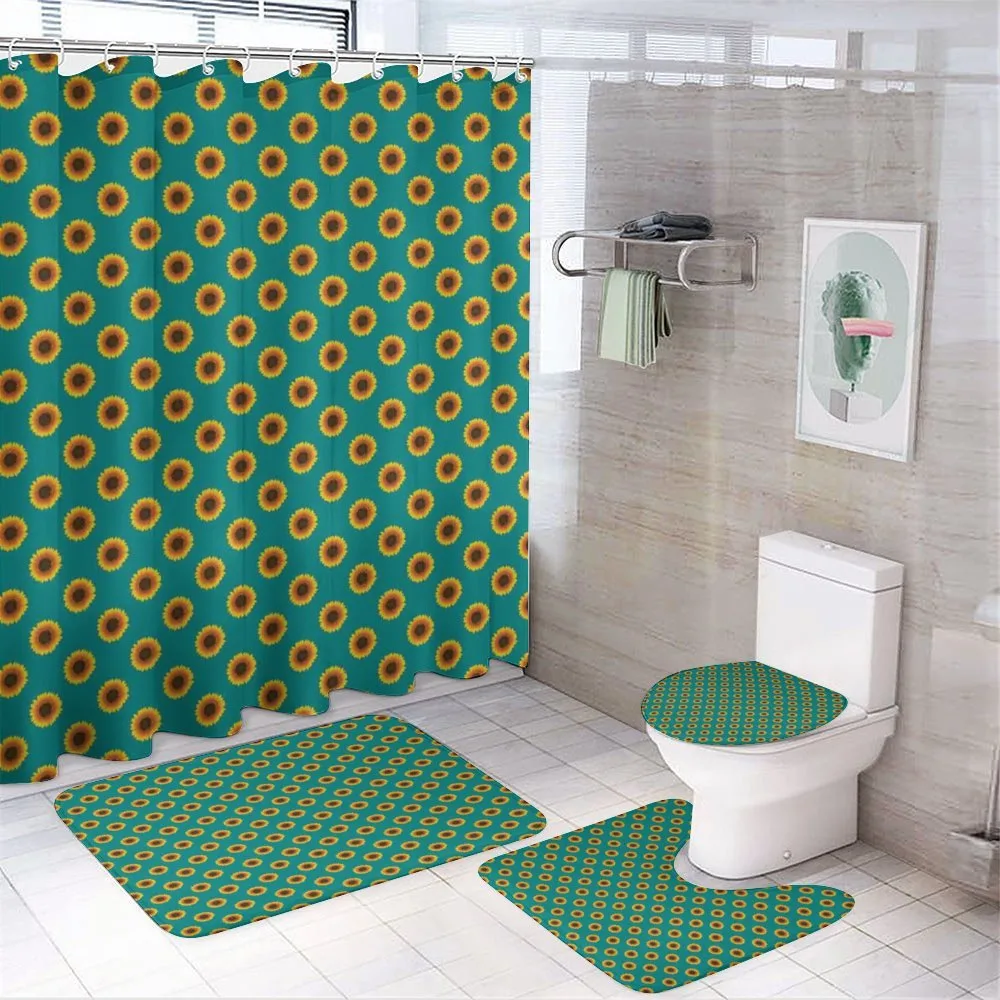 Summer Harvest — 4-Piece Bathroom Set preview