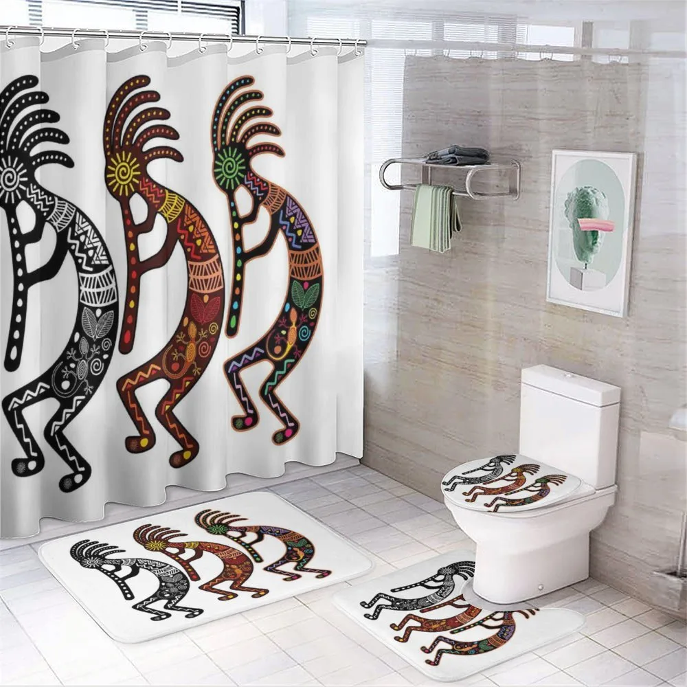 East Art — 4-Piece Bathroom Set preview
