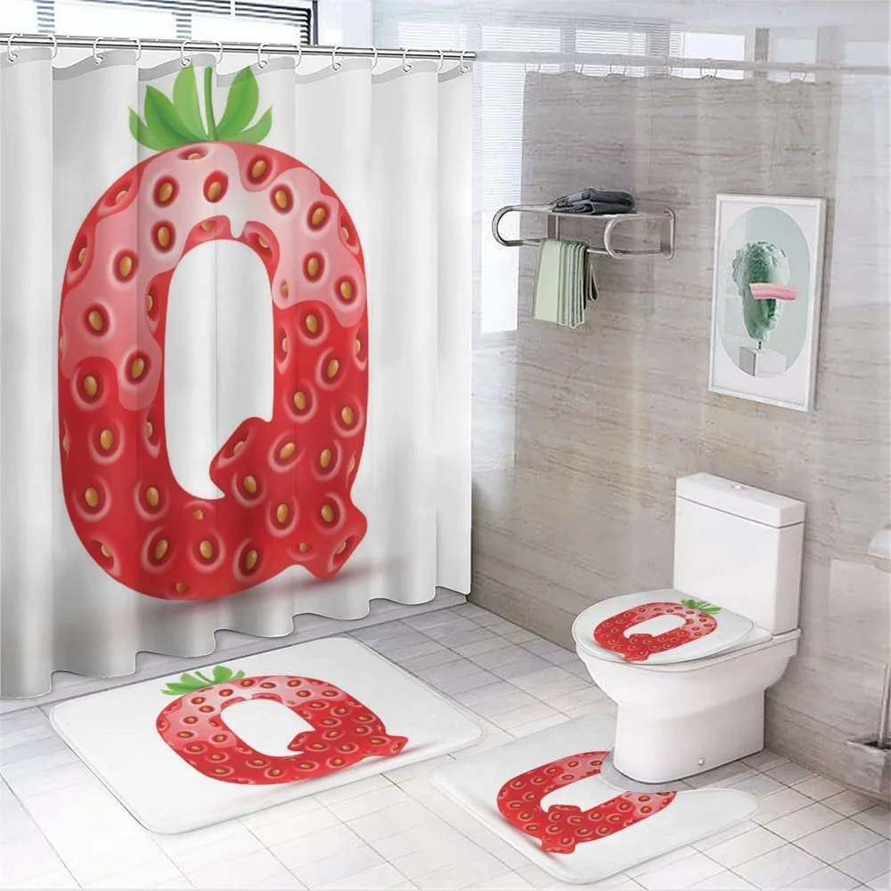 Uppercase Exotic Taste 4-Piece Bathroom Set product video