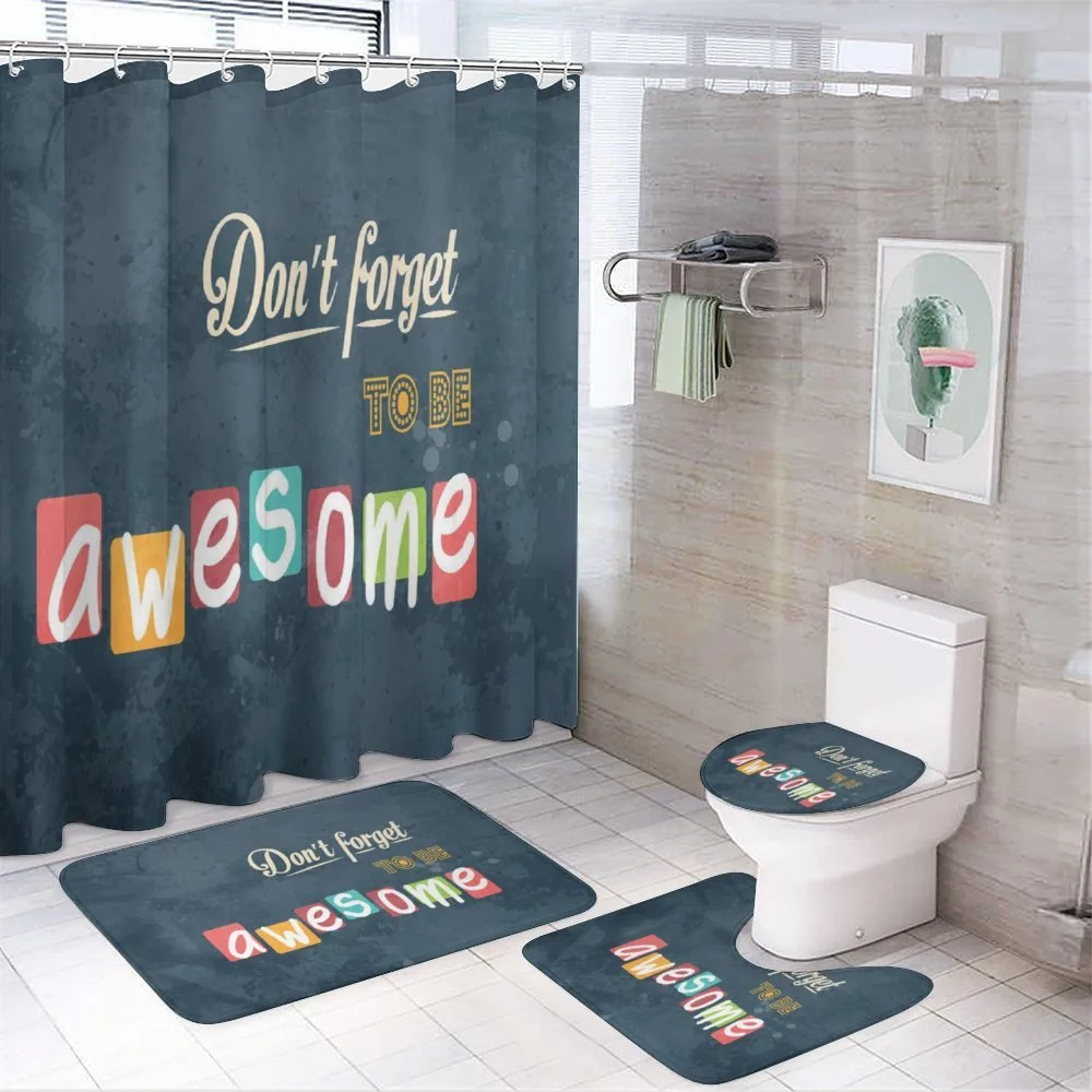 Being — 4-Piece Bathroom Set preview