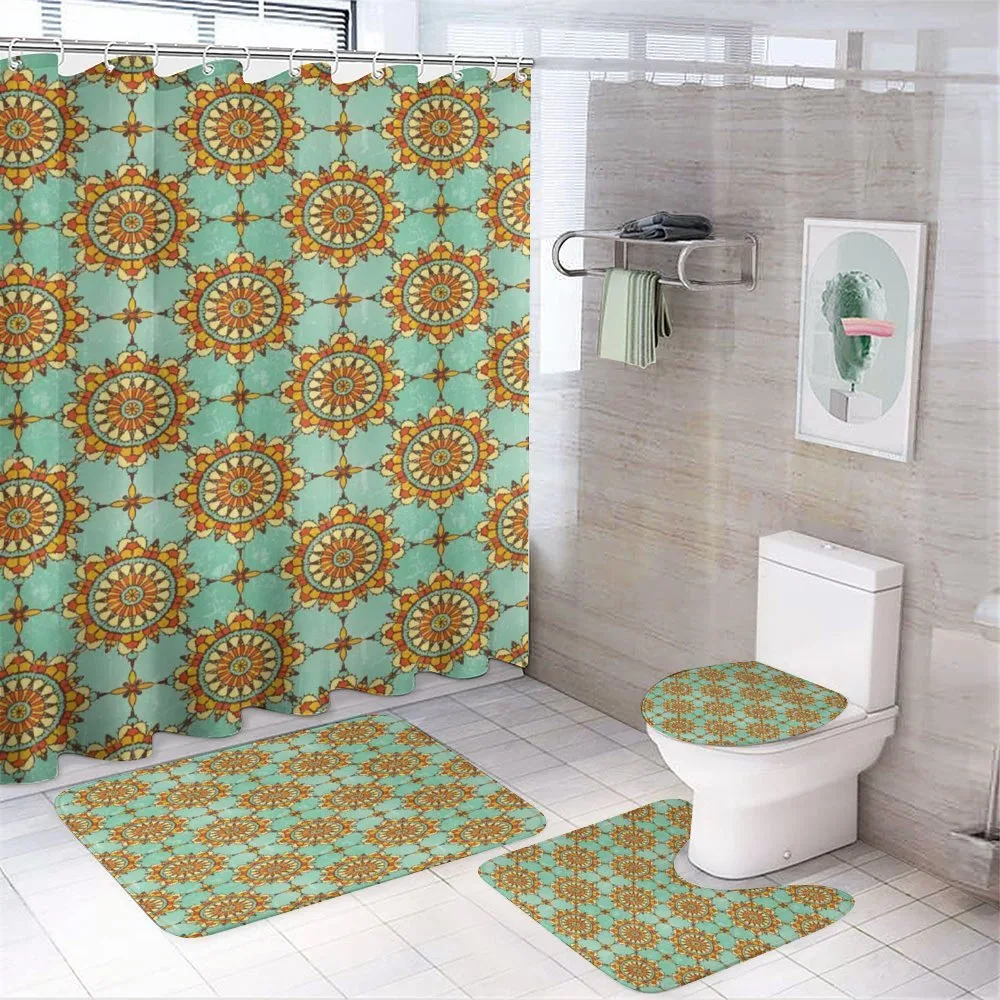 Eastern Victorian Form — 4-Piece Bathroom Set preview