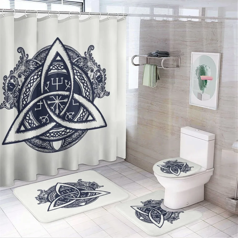 Northern Ethnic — 4-Piece Bathroom Set preview