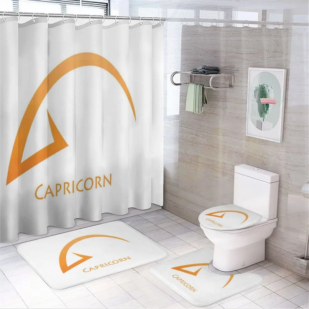 Simple — 4-Piece Bathroom Set preview