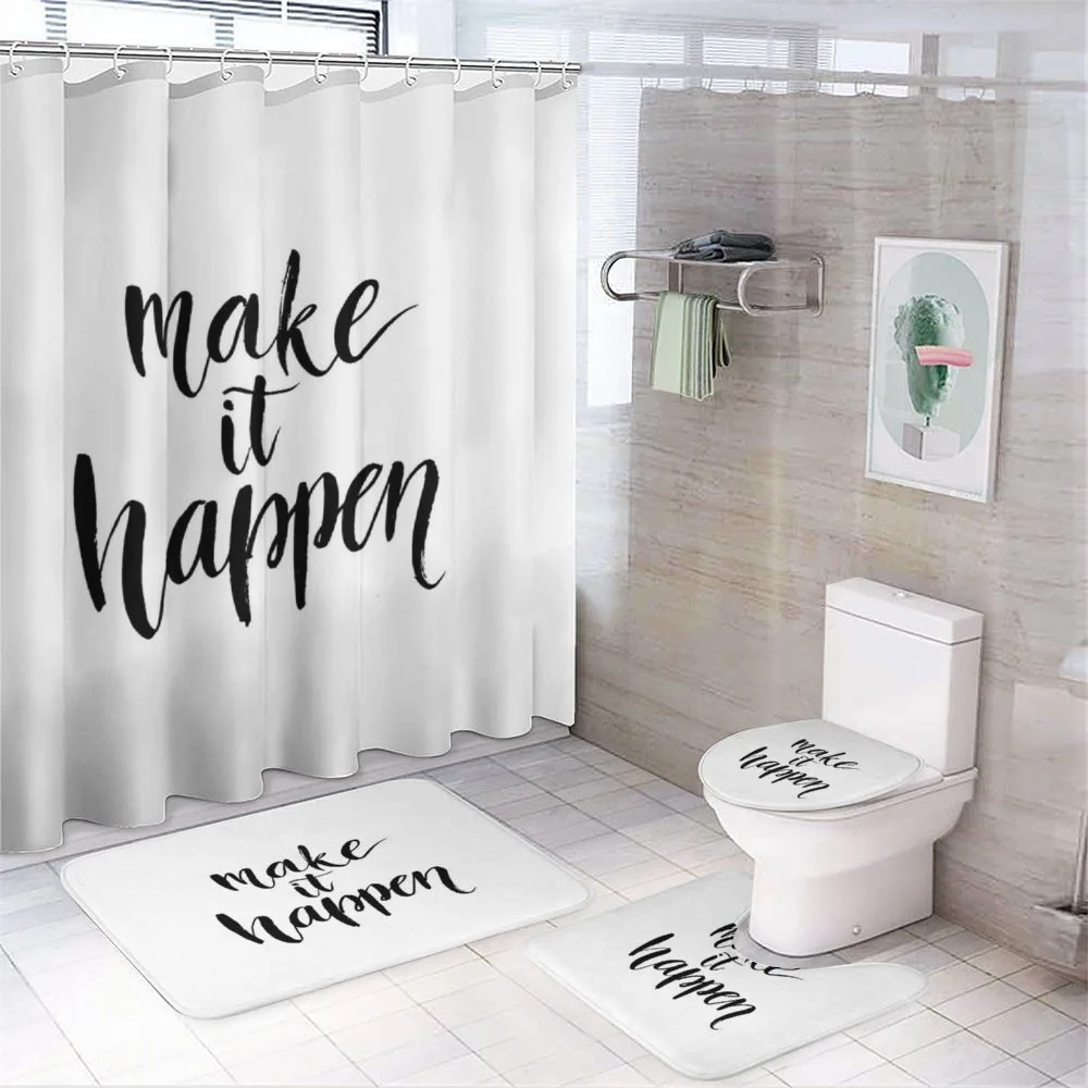 Achieving Goals — 4-Piece Bathroom Set preview