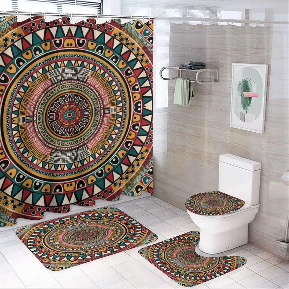 Color Art — 4-Piece Bathroom Set preview