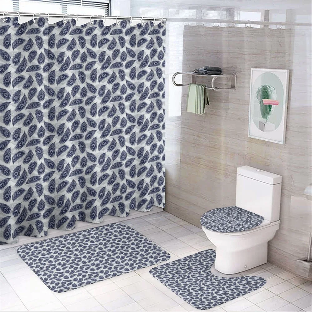 Wellness Energy — 4-Piece Bathroom Set preview