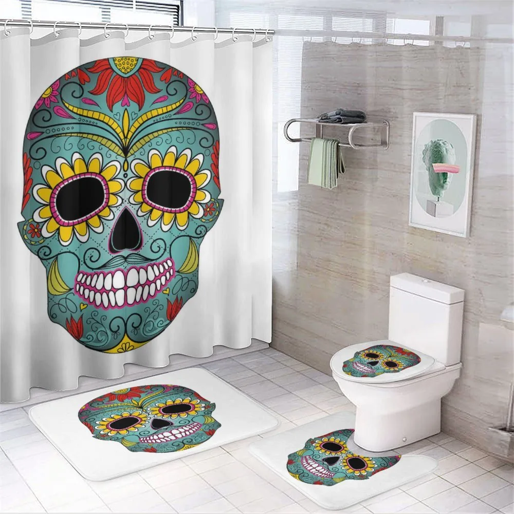 Folk Art Featured — 4-Piece Bathroom Set preview