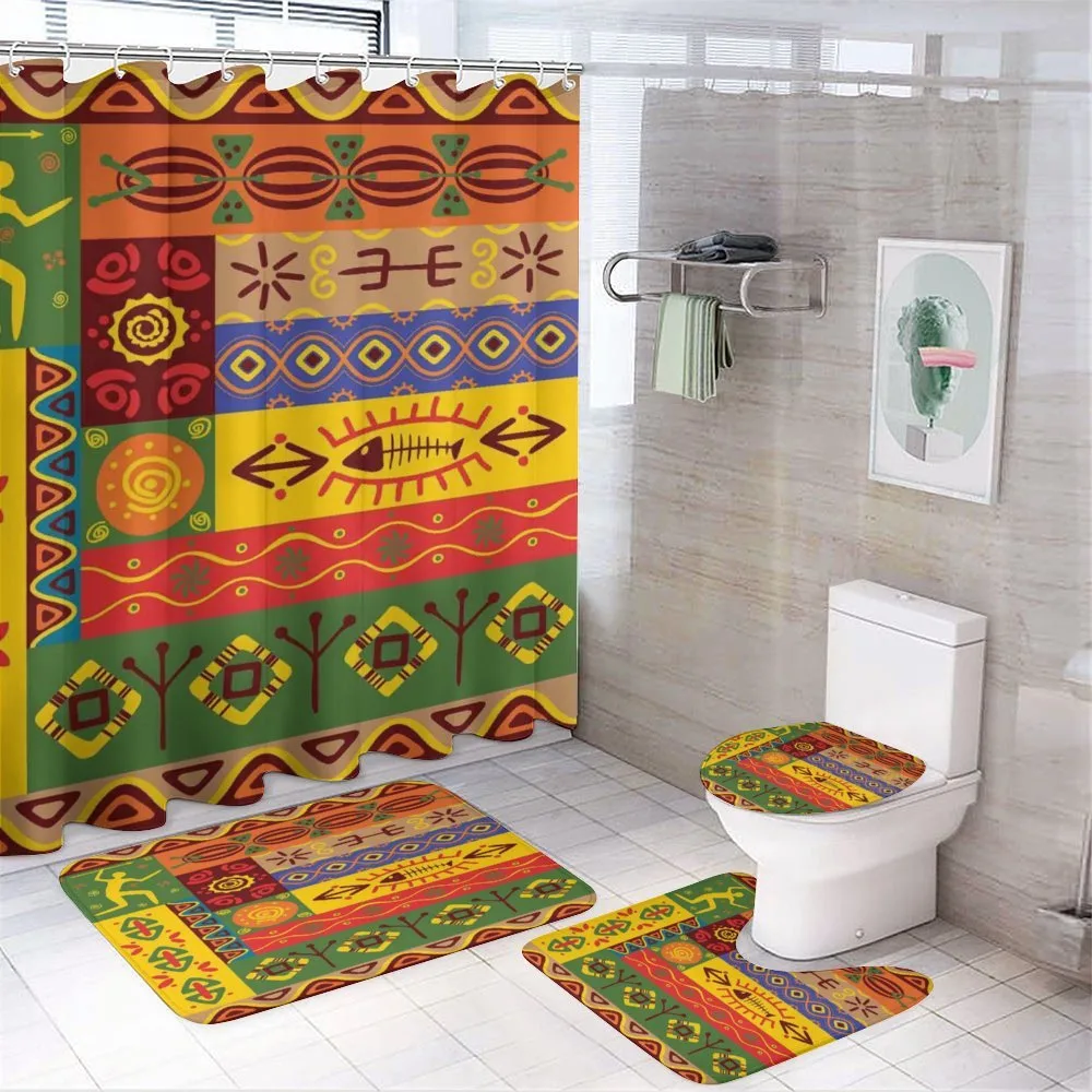 West Folk — 4-Piece Bathroom Set preview