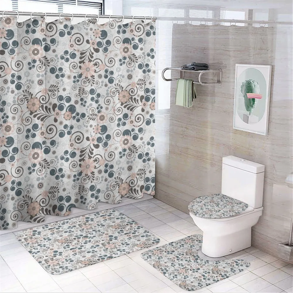 Soft Growth — 4-Piece Bathroom Set preview