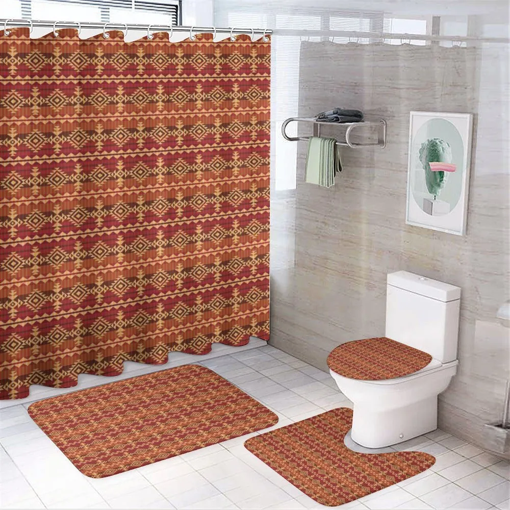 Style Ethnic — 4-Piece Bathroom Set preview