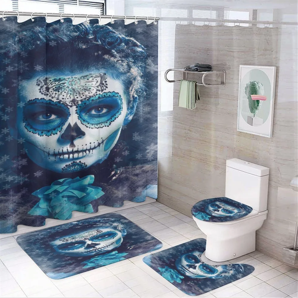 Frozen Dead Folk — 4-Piece Bathroom Set preview