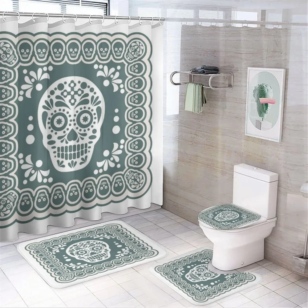 Mexicans — 4-Piece Bathroom Set preview