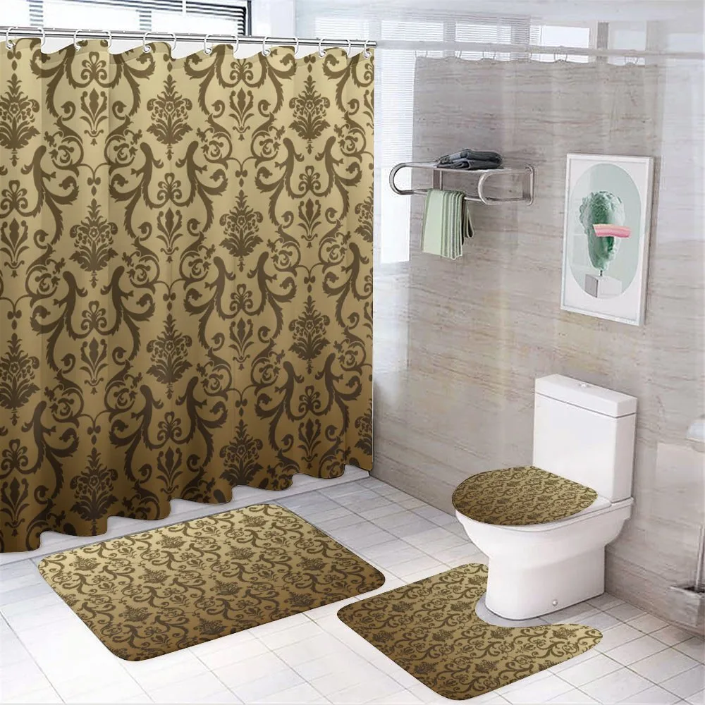 Times Classic — 4-Piece Bathroom Set preview