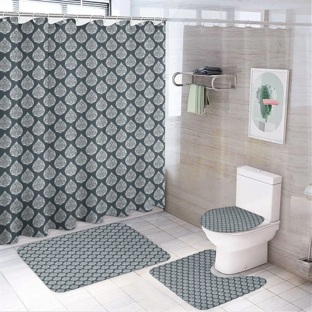 Royal Antique Style — 4-Piece Bathroom Set preview