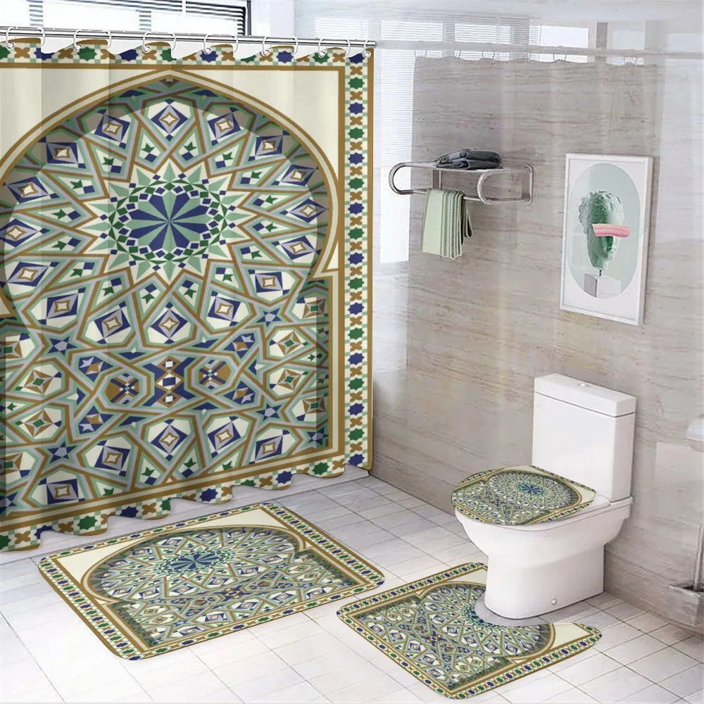 Arch — 4-Piece Bathroom Set preview