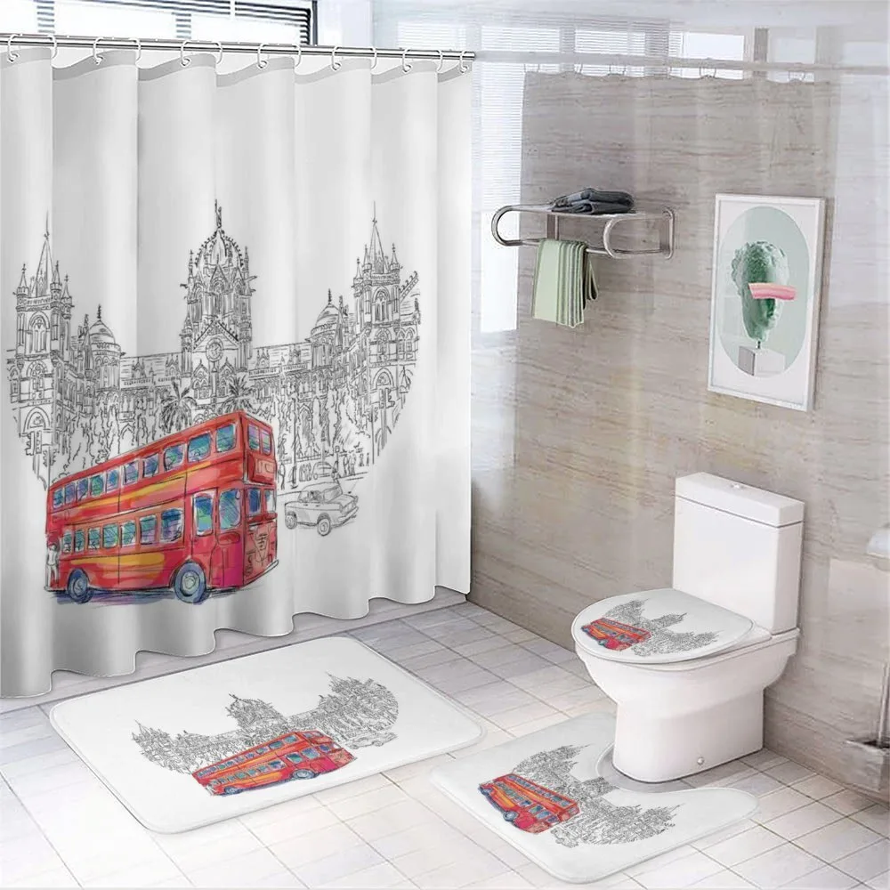Architecture — 4-Piece Bathroom Set preview