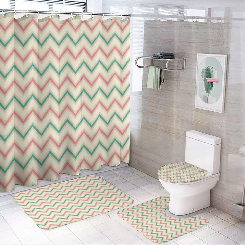 Vintage Insignia — 4-Piece Bathroom Set preview