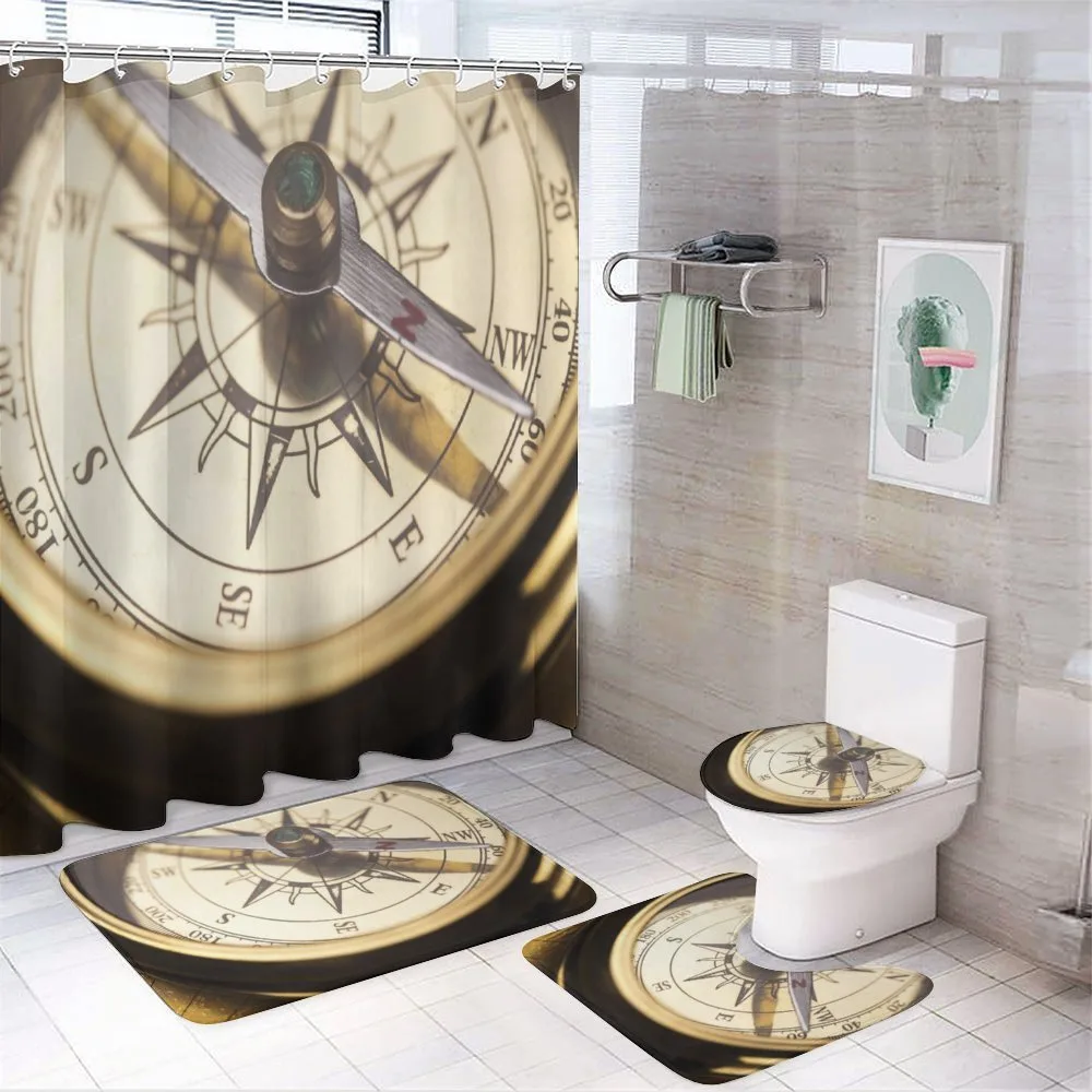 Detailed Close up of Tool — 4-Piece Bathroom Set preview