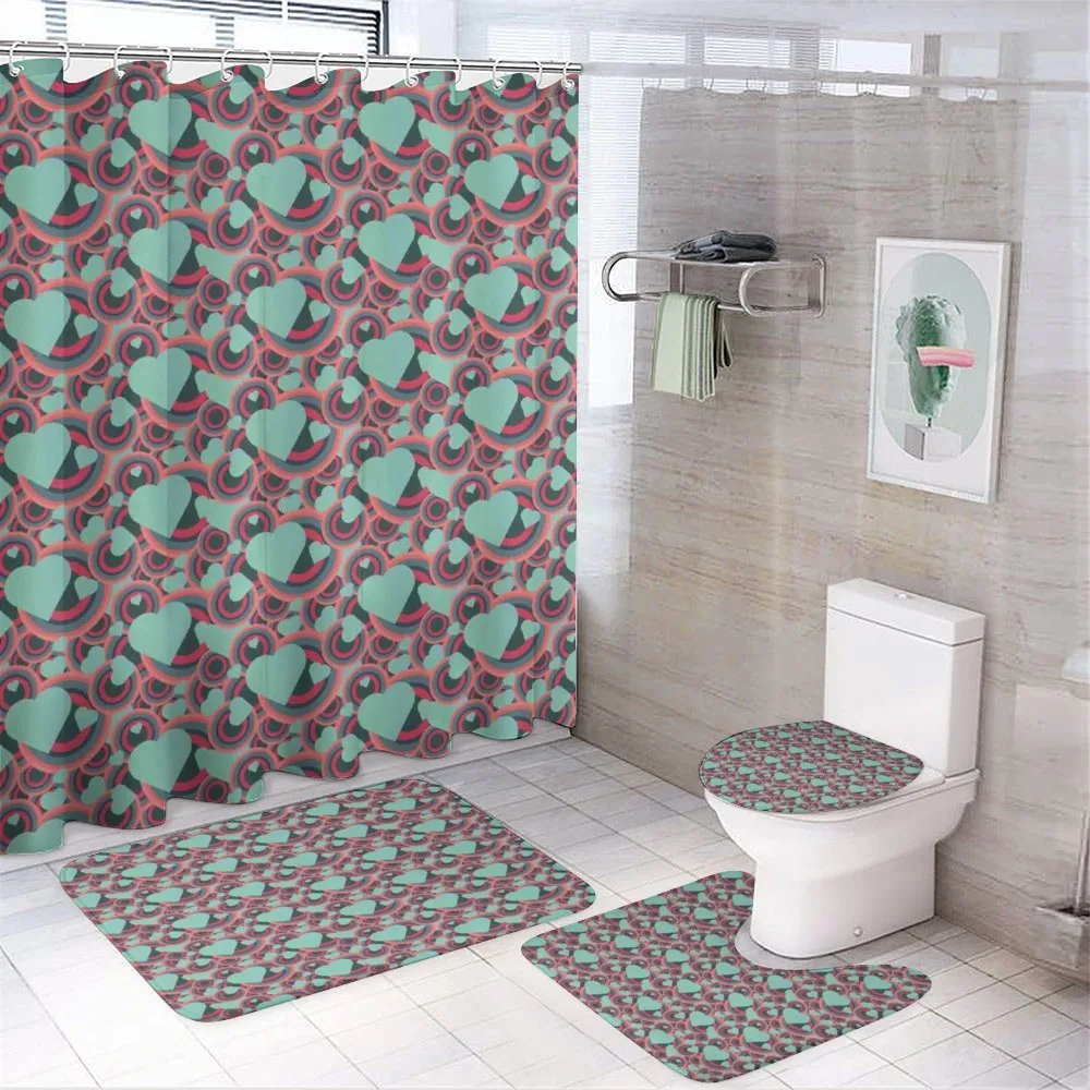 Love Ornate — 4-Piece Bathroom Set preview